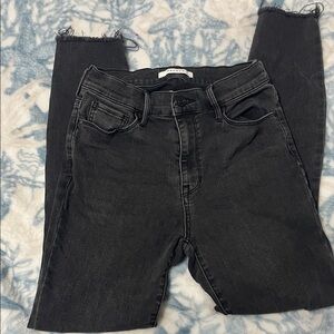 PacSun Black skinny Jeans
